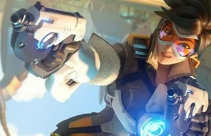 Overwatch oznámen pro konzoli Nintendo Switch