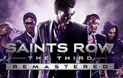 Oznámen Saints Row The Third Remastered