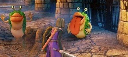 Příběh Dragon Quest XI je téměř dokončen, hra vyjde nejpozději do poloviny příštího roku