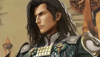 Hru Dissidia Final Fantasy NT obohatil nový bojovník