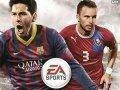Messiho na přebalu FIFA 14 doprovodí obránce Michal Kadlec