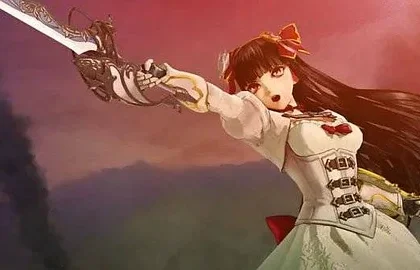 Teaser na hru Valkyria: Azure Revolution