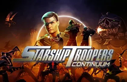 Launch trailer na akční hru Starship Troopers: Continuum pro PlayStation VR2