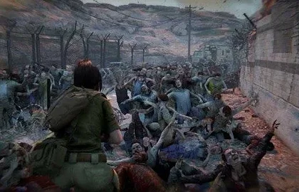 World War Z vyjde příští rok, nový trailer