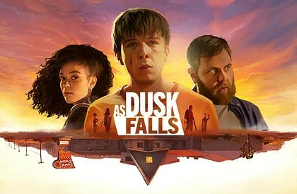 Tento měsíc vychází hra As Dusk Falls, obsahuje české titulky