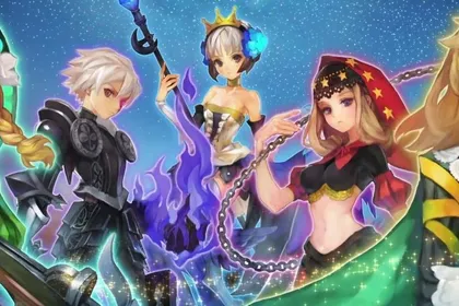 Odin Sphere Leifthrasir