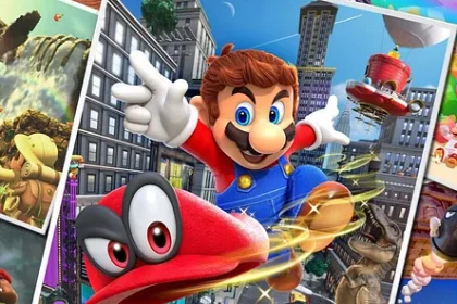 Super Mario Odyssey dostane zdarma novou minihru, kostýmy i filtry pro photo režim