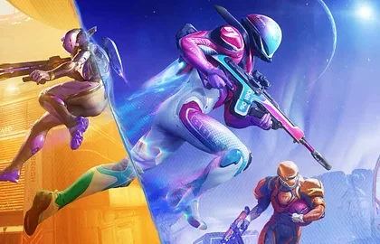 Multiplayerová akce Splitgate 2 dostane během prosince druhou šanci  