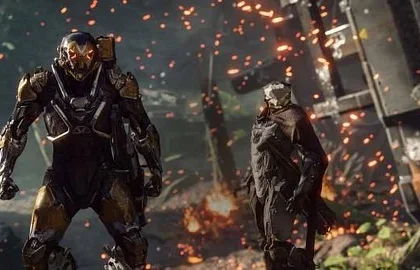 Příběhový trailer na akci Anthem, začátkem února vyjde demo