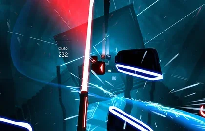 Oznámena rytmická hra Beat Saber pro PlayStation VR
