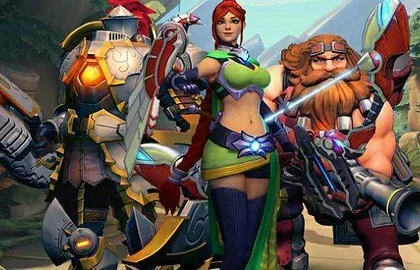 Akce Paladins vyjde i pro PS4 a Xbox One