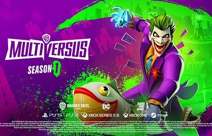 Nový trailer na MultiVersus představuje bojové umění Jokera 
