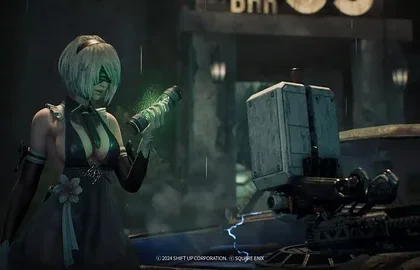 DLC Nier:Automata pro Stellar Blade bude nakonec placené 
