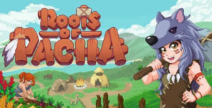 Oznámena hra Roots of Pacha, zažijete v ní život v době kamenné