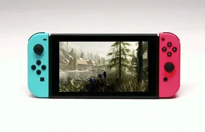 The Elder Scrolls V: Skyrim – Nintendo Switch trailer