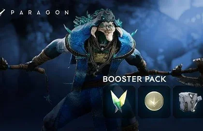 Epic Games oslavuje rok Paragonu speciálním Booster Packem