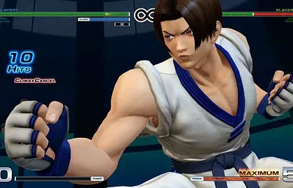 Nový trailer na The King of Fighters XIV ukazuje Kim Team
