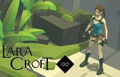 Oznámena hra Lara Croft GO pro PS4 a PSV, vychází už dnes