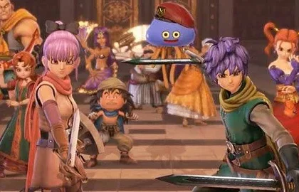 Nový trailer na Dragon Quest Heroes II