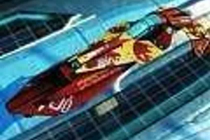 WipEout HD Fury - Blu-ray