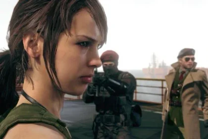 Metal Gear Solid V: The Phantom Pain dostal důležitý update