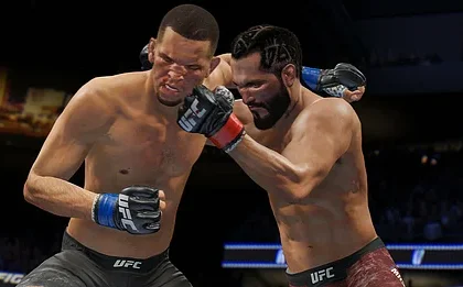 Oznámena hra EA Sports UFC 4