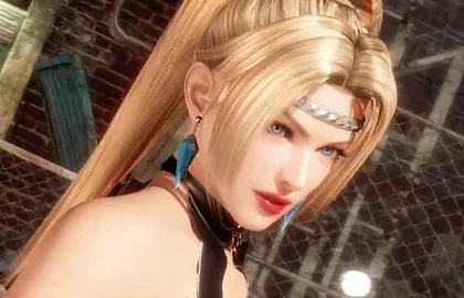 Rachel se dostane do bojovky Dead or Alive 6