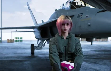 Nový trailer na Ace Combat 8: Wings of Theve hru kompletně představuje