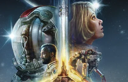 Hra Starfield dostala květnovou aktualizaci, přináší podporu 60 fps