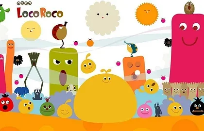 Oznámeny remastery her PaRappa the Rapper, Loco Roco a Patapon pro PS4