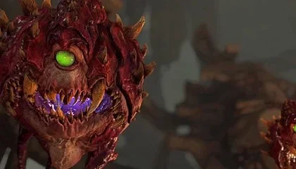 Nové obrázky z akce DOOM
