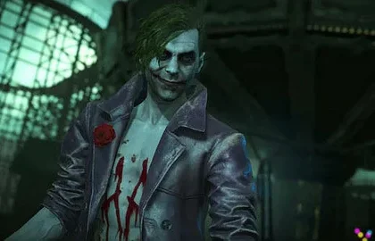 Joker se objeví v bojovce Injustice 2