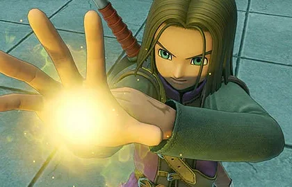 Hry Dragon Quest XI: Echoes of an Elusive Age se prodalo 5.5 milionů kopií