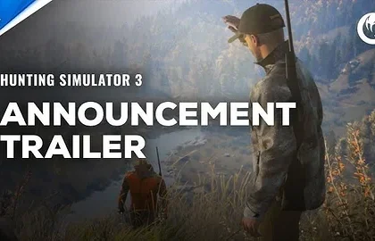 Oznámen lovecký simulátor Hunting Simulator 3, vyjde v příštím roce