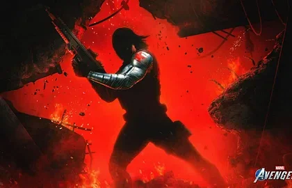 Do akční hry Marvel’s Avengers míří Winter Soldier