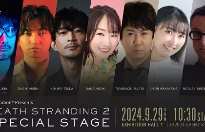 Podívejte se na prezentaci hry Death Stranding 2: On the Beach na TGS - shrnutí