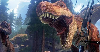 Nový trailer na příští týden vycházející hru Ark: Park