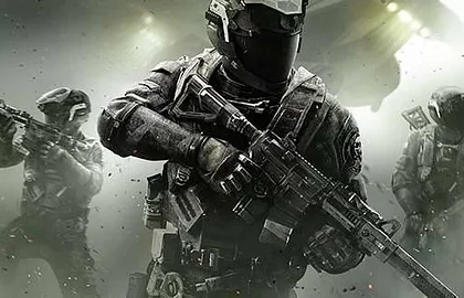 Hraný trailer na akci Call of Duty: Infinite Warfare