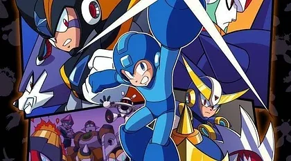 Capcom oznámil Mega Man Legacy Collection 2 pro PS4 a Xbox One