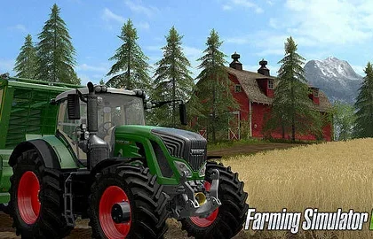 GamesCom trailer na Farming Simulator 17