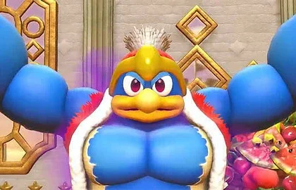 Nové záběry z plošinovky Kirby: Star Allies