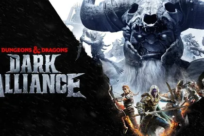 Dungeons and Dragons: Dark Alliance