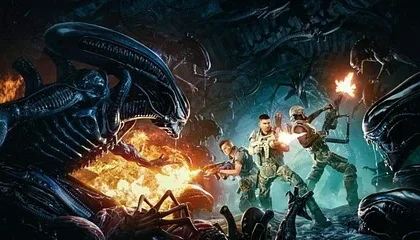 Akce Aliens: Fireteam Elite dostane koncem měsíce čtvrtou sezónu a cross-play podporu
