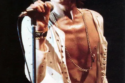 Mick Jagger