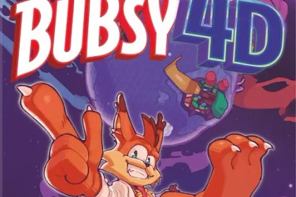 Bubsy 4D 