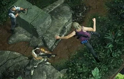 Multiplayerový trailer na Uncharted 4: A Thief's End