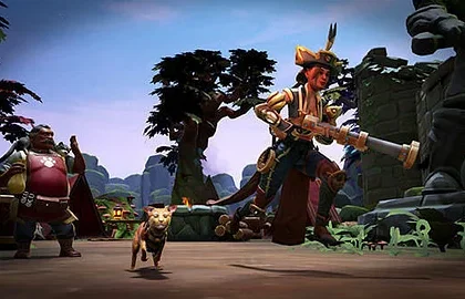 Představena třída Sharpshooter z Torchlight III