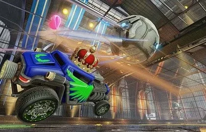 Na podzim se objeví v obchodech Rocket League: Collector’s Edition