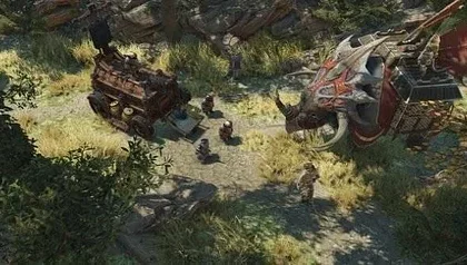 Akční RPG Divinity: Original Sin 2 na Kickstarteru uspělo