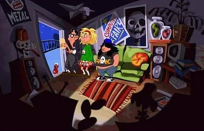 Day of the Tentacle Remastered vyjde už tento měsíc